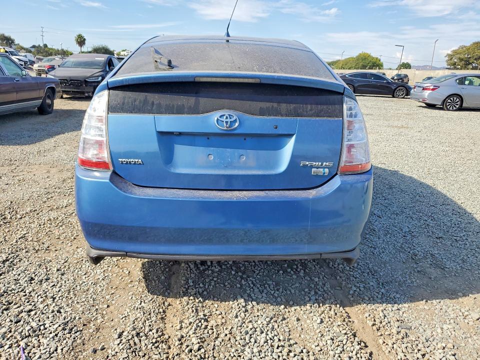 66807946 :رقم المزاد ، JTDKB20U387724186 vin ، 2008 Toyota Prius مزاد بيع