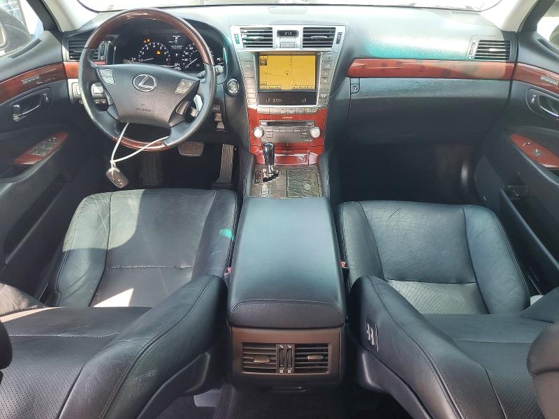 Aukcja sprzedaży 2011 Lexus Ls 460, vin: JTHCL5EF8B5010410, numer aukcji: 65372946