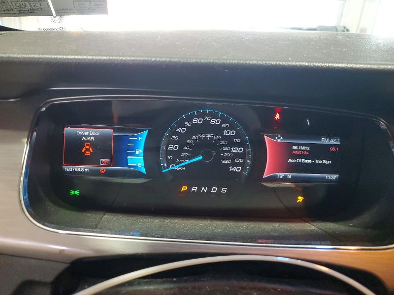 63107576 :رقم المزاد ، 1FAHP2E83HG146460 vin ، 2017 Ford Taurus مزاد بيع