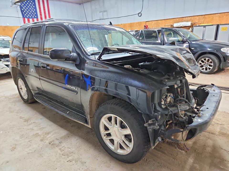 63509296 :رقم المزاد ، 1GKET53M992131698 vin ، 2009 Gmc Envoy مزاد بيع