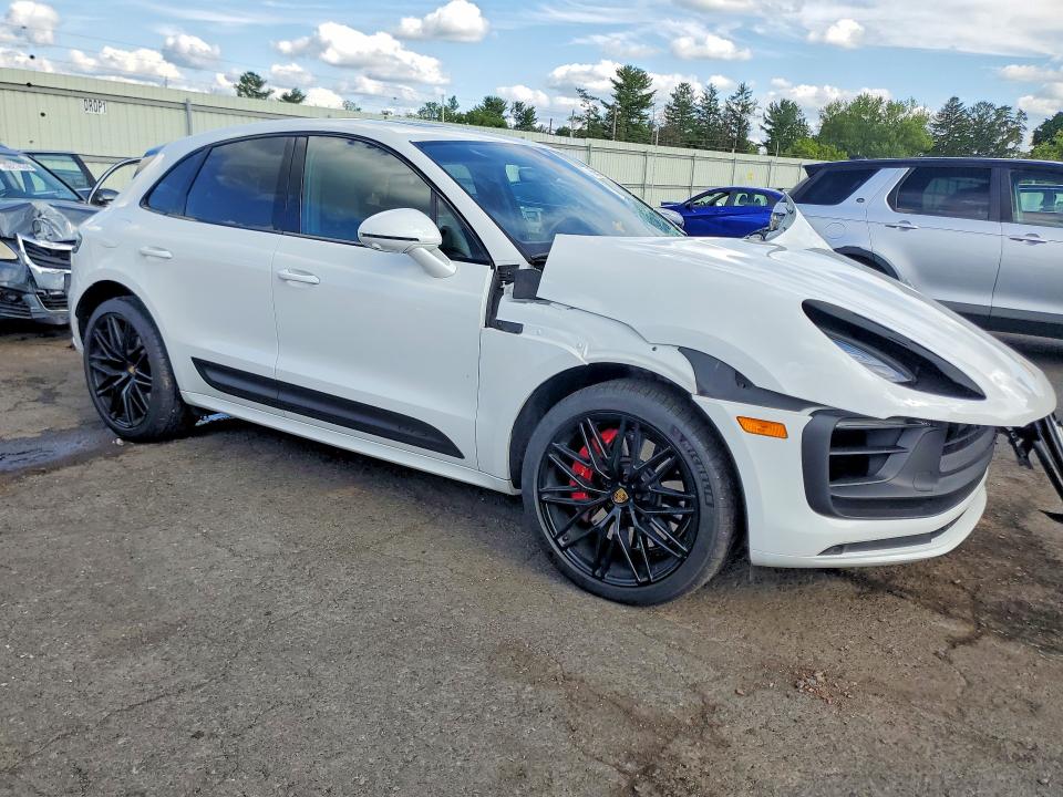 Aukcja sprzedaży 2026 Porsche Macan, vin: WP1AF2A57TLB60032, numer aukcji: 66229536