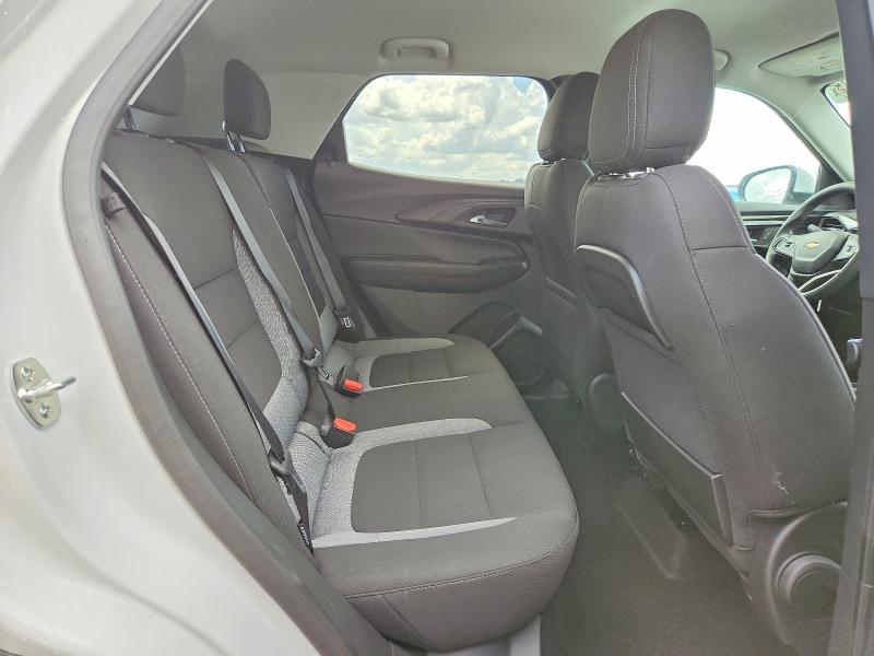 64846226 :رقم المزاد ، KL79MPSL0TB224774 vin ، 2026 Chevrolet Trailblazer مزاد بيع