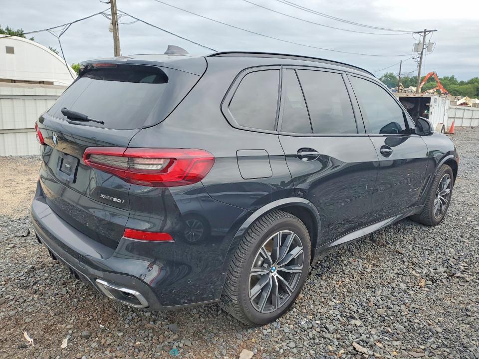 Продаж на аукціоні авто 2019 Bmw X5, vin: 5UXJU2C52KLN49968, номер лоту: 64000866