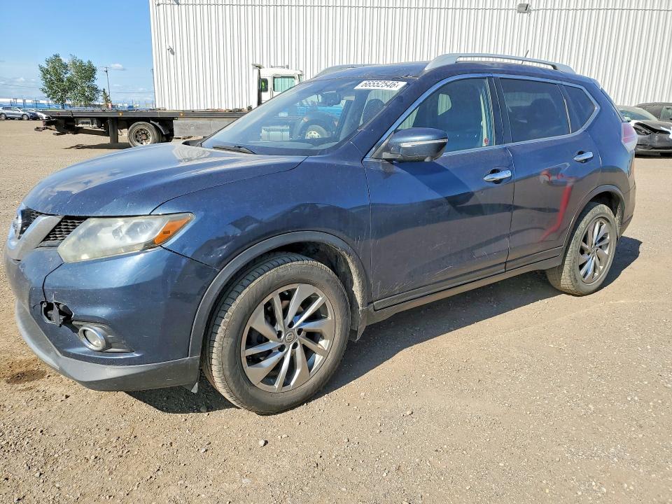 Aukcja sprzedaży 2015 Nissan Rogue, vin: 5N1AT2MV7FC785830, numer aukcji: 66552546
