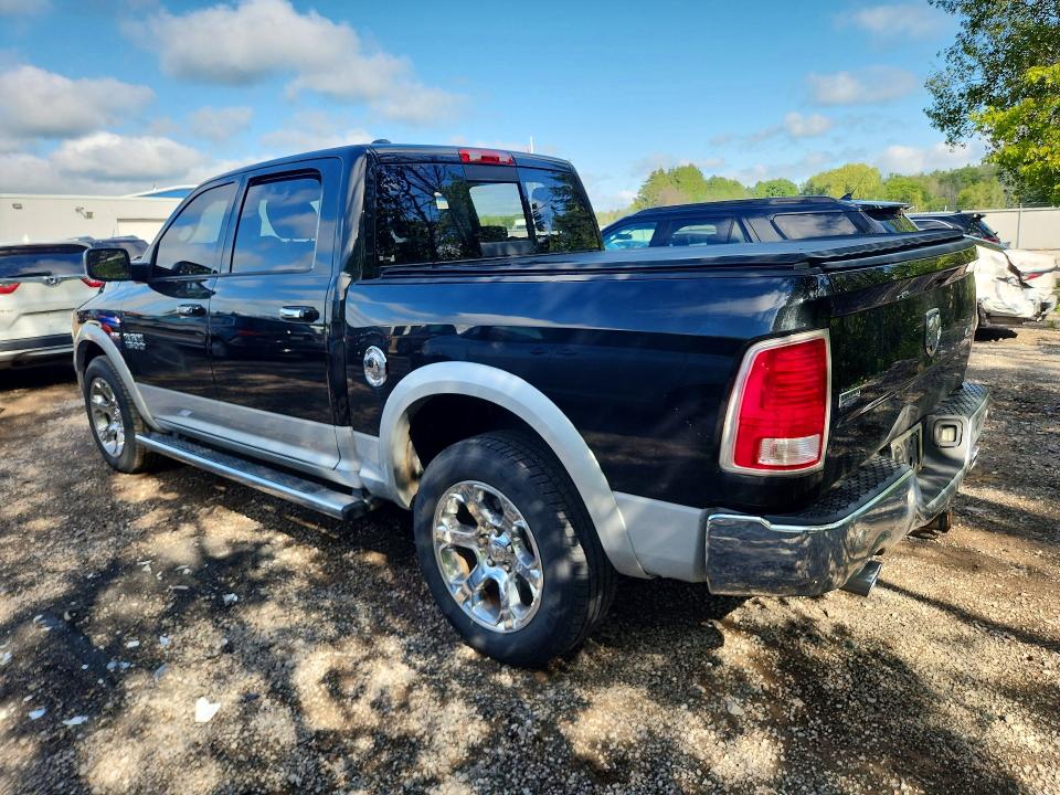 66445806 :رقم المزاد ، 1C6RR7NT9FS596447 vin ، 2015 Ram 1500 مزاد بيع