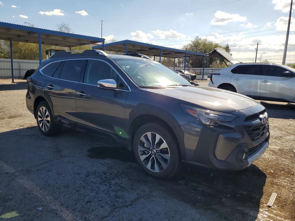 Aukcja sprzedaży 2025 Subaru Outback, vin: 4S4BTGPD5S3290203, numer aukcji: 66090526