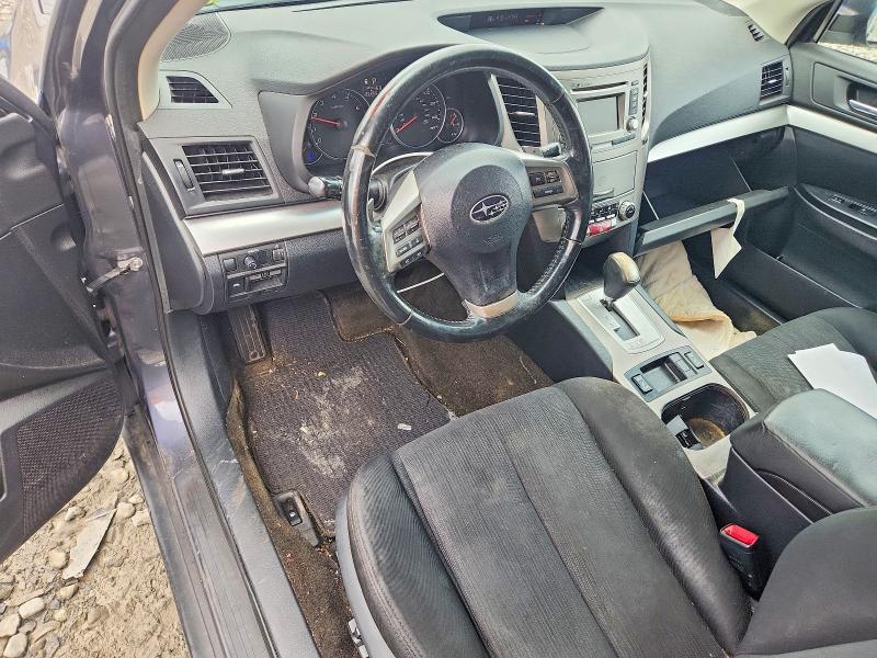 65465986 :رقم المزاد ، 4S4BRBDC9E3275981 vin ، 2014 Subaru Outback مزاد بيع