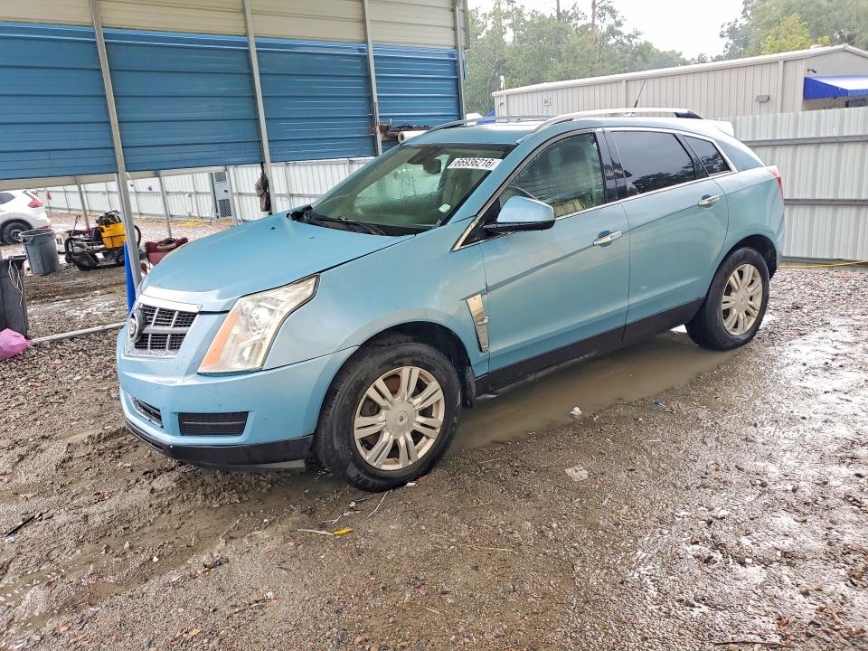 Aukcja sprzedaży 2011 Cadillac Srx, vin: 3GYFNAEY5BS605363, numer aukcji: 66936216