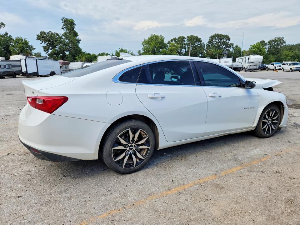 2017 Chevrolet Malibu მანქანა იყიდება აუქციონზე, vin: 1G1ZE5ST5HF287706, აუქციონის ნომერი: 65561526