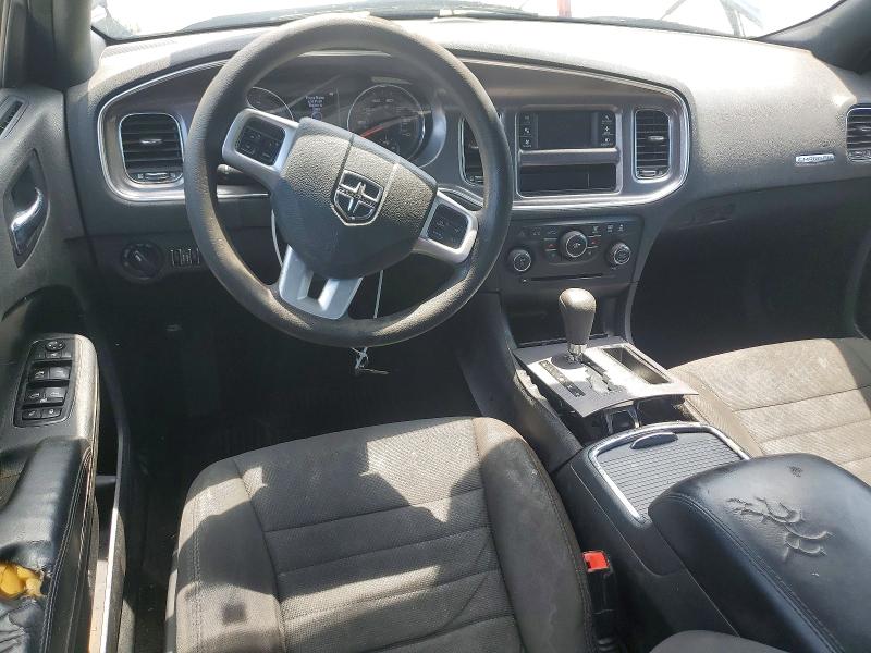 65804316 :رقم المزاد ، 2C3CDXBG3EH288303 vin ، 2014 Dodge Charger مزاد بيع