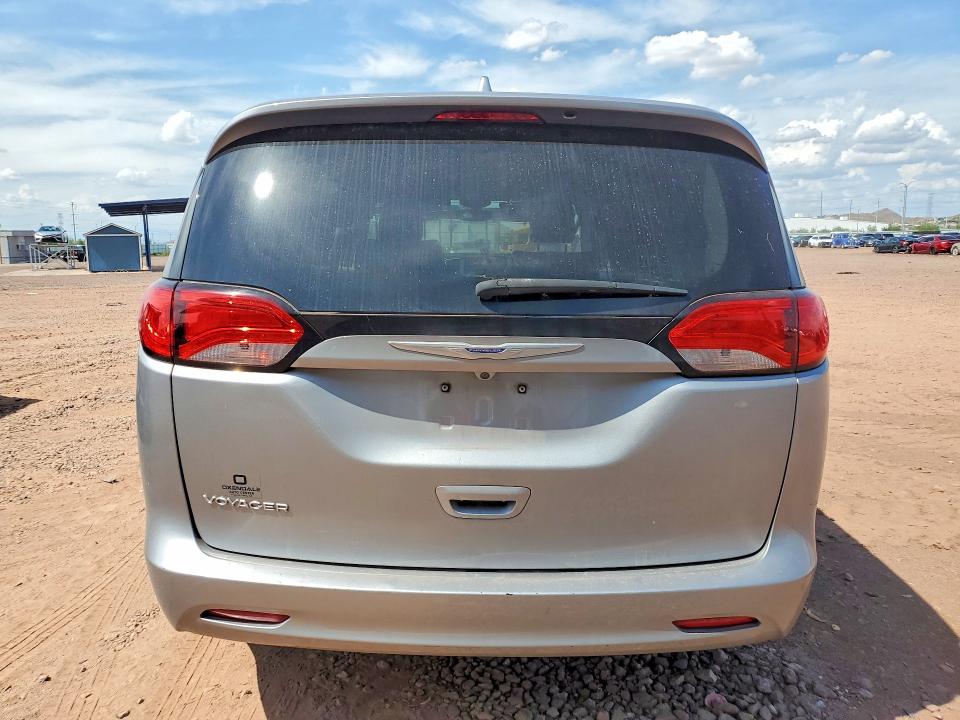 Aukcja sprzedaży 2020 Chrysler Voyager, vin: 2C4RC1DG2LR268263, numer aukcji: 65170646