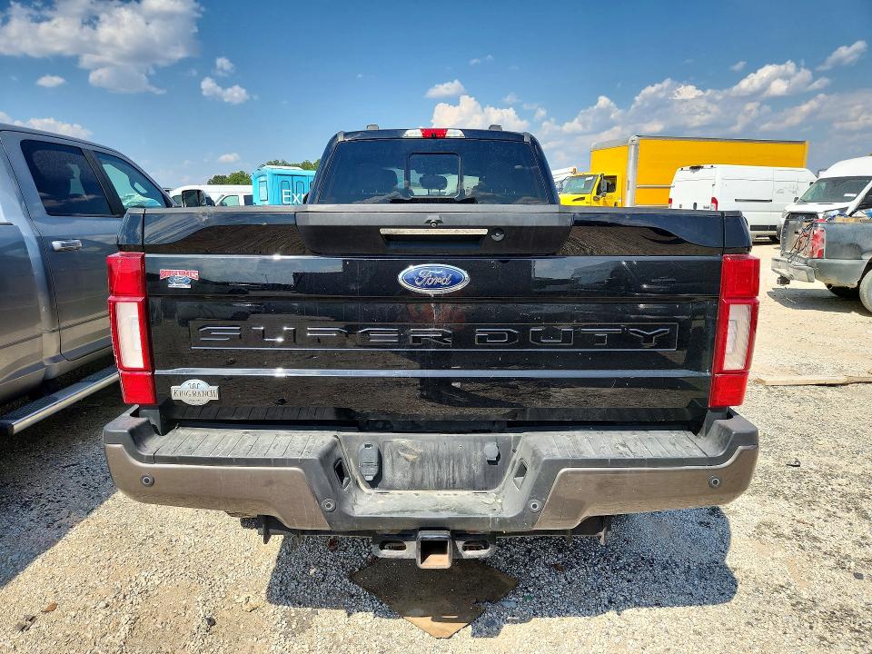 Продажа на аукционе авто 2021 Ford F350, vin: 1FT8W3BT6MEC60678, номер лота: 66587116