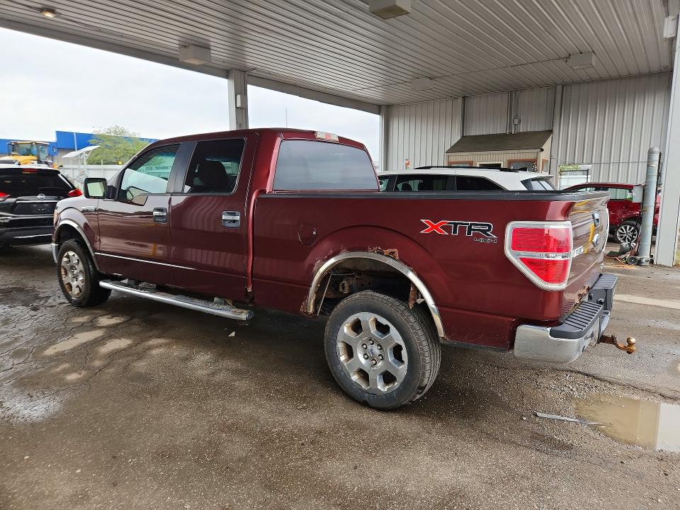 Aukcja sprzedaży 2010 Ford F150, vin: 1FTFW1EV7AFC12380, numer aukcji: 64642846