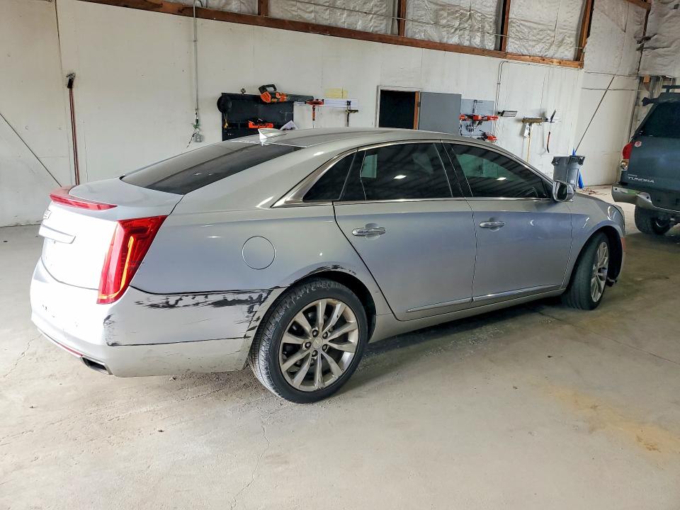 65344996 :رقم المزاد ، 2G61M5S35H9167844 vin ، 2017 Cadillac Xts مزاد بيع
