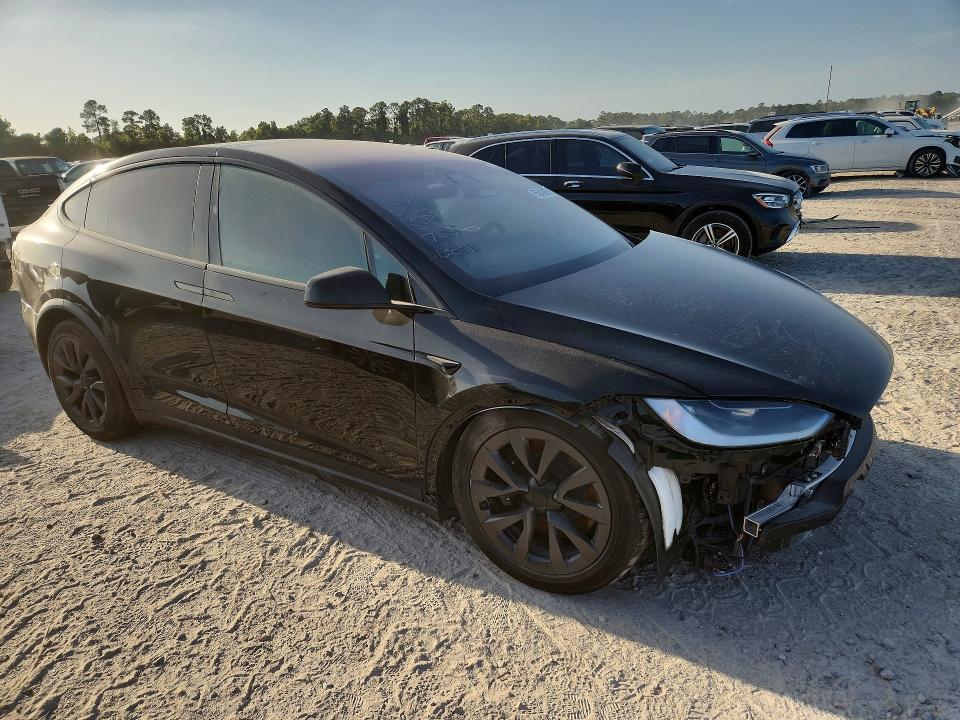 Продаж на аукціоні авто 2024 Tesla Model X, vin: 7SAXCDE53RF448803, номер лоту: 65240986