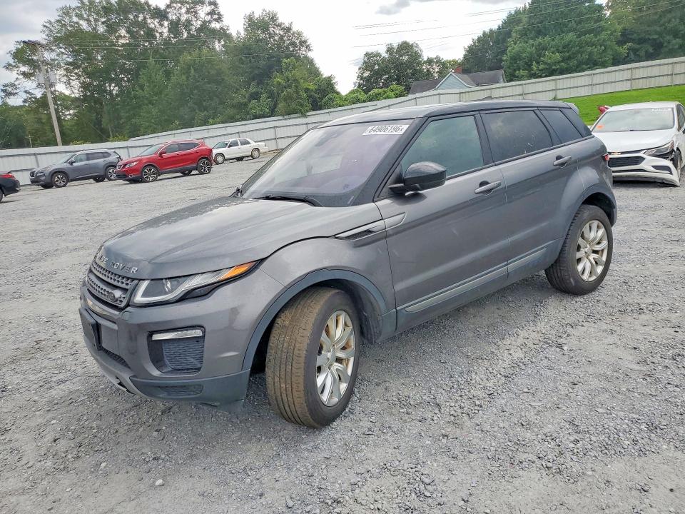 Aukcja sprzedaży 2018 Land Rover Range Rover Evoque, vin: SALVP2RX7JH324250, numer aukcji: 64906196