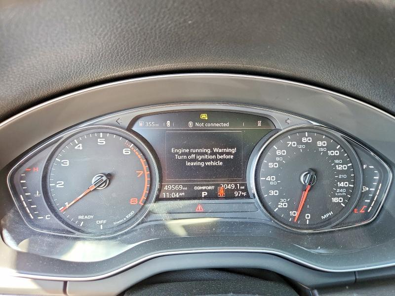 Aukcja sprzedaży 2019 Audi Q5, vin: WA1ANAFY7K2062909, numer aukcji: 66147746