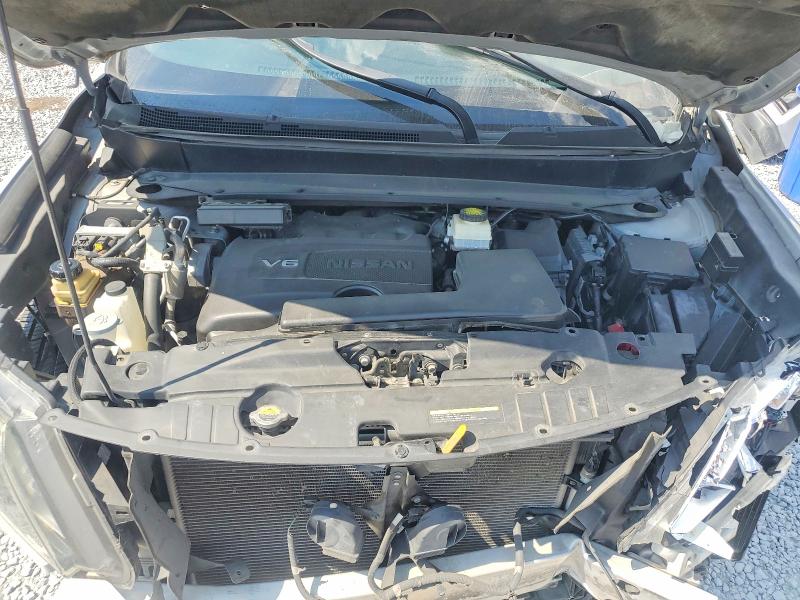 2019 Nissan Pathfinder მანქანა იყიდება აუქციონზე, vin: 5N1DR2MN8KC611240, აუქციონის ნომერი: 63604756