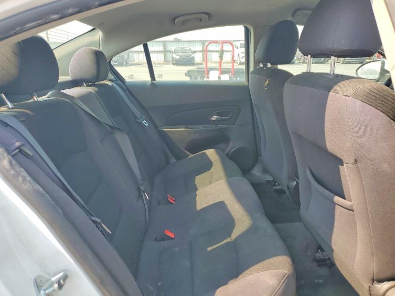 Aukcja sprzedaży 2013 Chevrolet Cruze, vin: 1G1PC5SB4D7106927, numer aukcji: 63593306