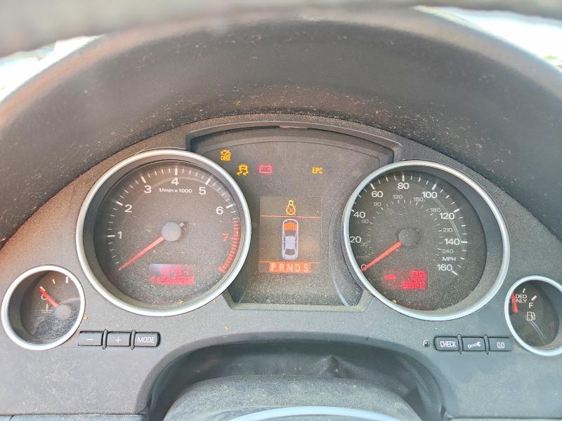 2006 Audi A4 მანქანა იყიდება აუქციონზე, vin: WAUAC48H16K010723, აუქციონის ნომერი: 64202566