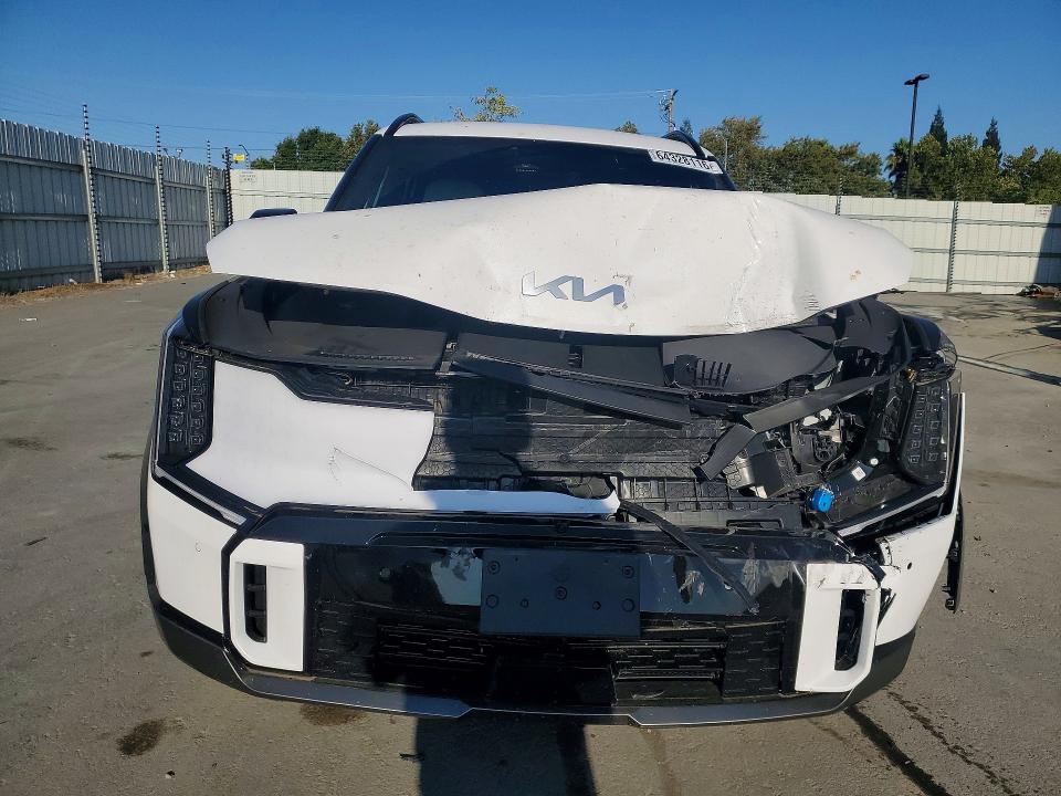 Aukcja sprzedaży 2026 Kia Ev9, vin: 5XYAEFS56TG021855, numer aukcji: 64328116
