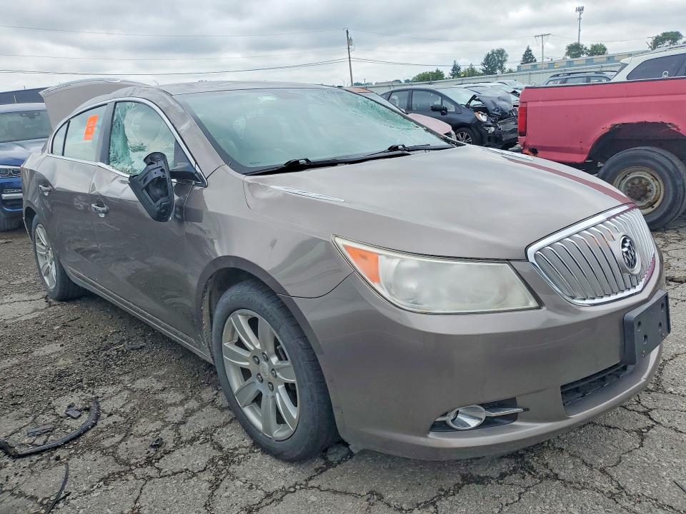 Aukcja sprzedaży 2011 Buick Lacrosse, vin: 1G4GC5ED8BF162355, numer aukcji: 64072966