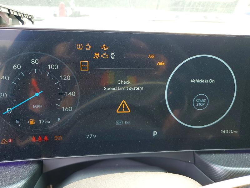 Продажа на аукционе авто 2025 Hyundai Sonata, vin: KMHL54JCXSA518513, номер лота: 63725476