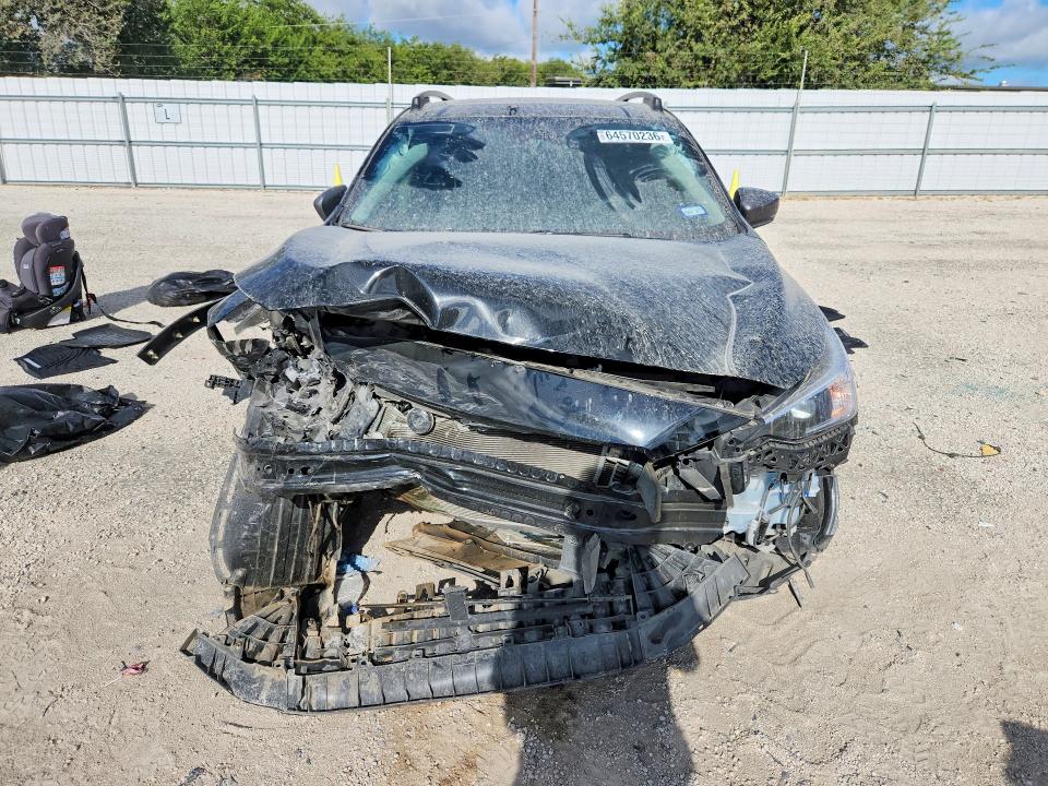 Продажа на аукционе авто 2025 Subaru Crosstrek, vin: JF2GUHDC8SH278513, номер лота: 64570236