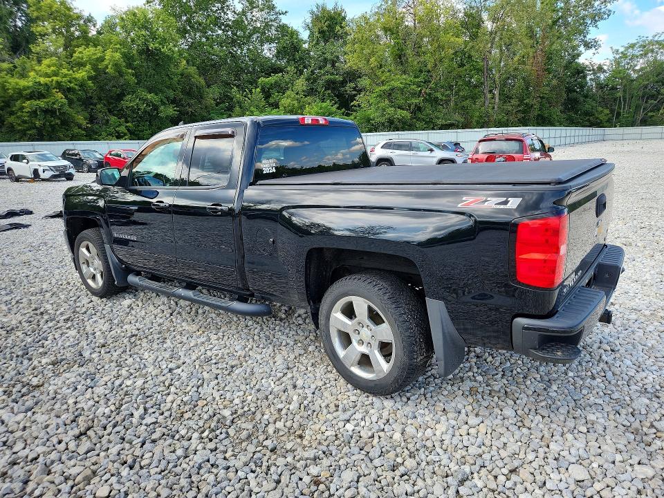 Aukcja sprzedaży 2017 Chevrolet Silverado, vin: 1GCVKREC0HZ407833, numer aukcji: 66528546