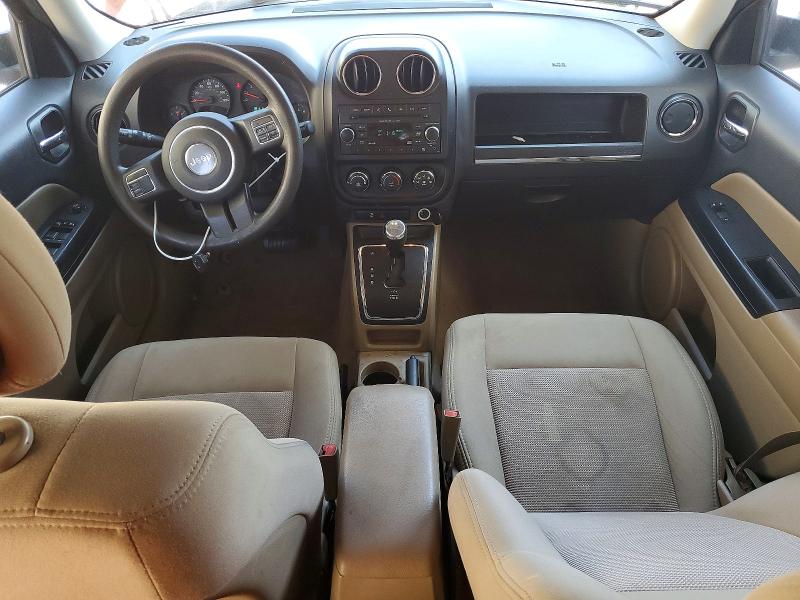 2012 Jeep Patriot მანქანა იყიდება აუქციონზე, vin: 1C4NJPBB9CD673747, აუქციონის ნომერი: 66697306