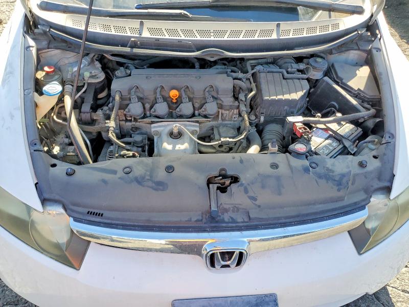 64989356 :رقم المزاد ، 1HGFA46557L000717 vin ، 2007 Honda Civic مزاد بيع