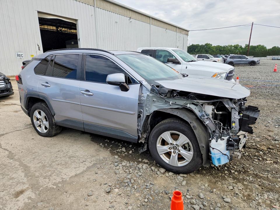 2019 Toyota Rav4 მანქანა იყიდება აუქციონზე, vin: JTMP1RFV0KD031733, აუქციონის ნომერი: 65534356