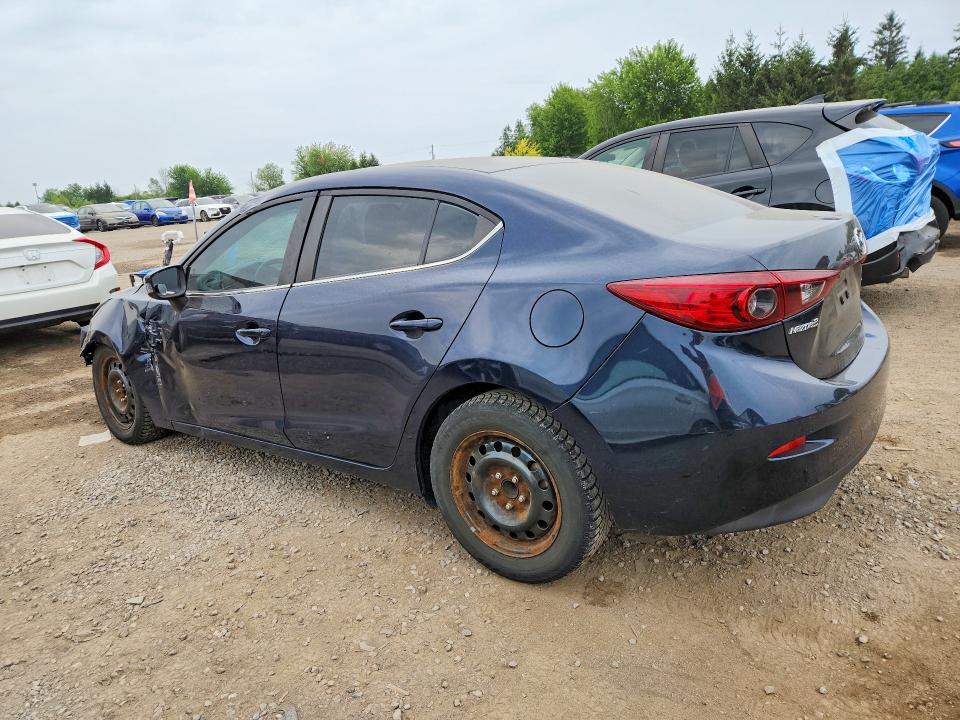 Продажа на аукционе авто 2016 Mazda 3, vin: 3MZBM1V7XGM279812, номер лота: 63554886