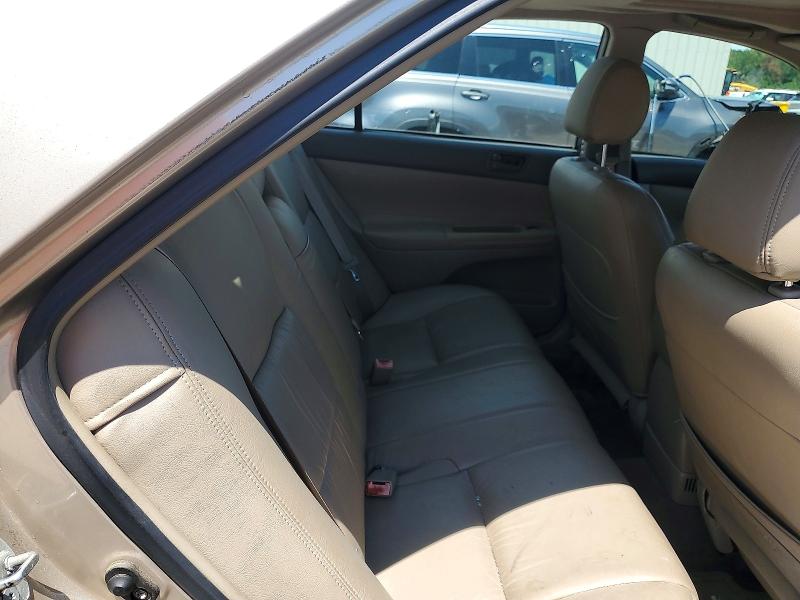 Aukcja sprzedaży 2003 Toyota Camry, vin: 4T1BE32K63U655427, numer aukcji: 64730716