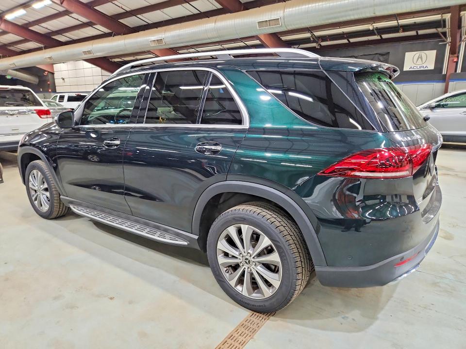 Продаж на аукціоні авто 2020 Mercedes-benz Gle, vin: 4JGFB4KB8LA092754, номер лоту: 66169546