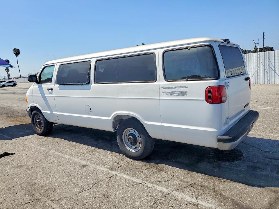 Aukcja sprzedaży 2000 Dodge Ram Wagon, vin: 2B5WB35Z0YK105508, numer aukcji: 62578656