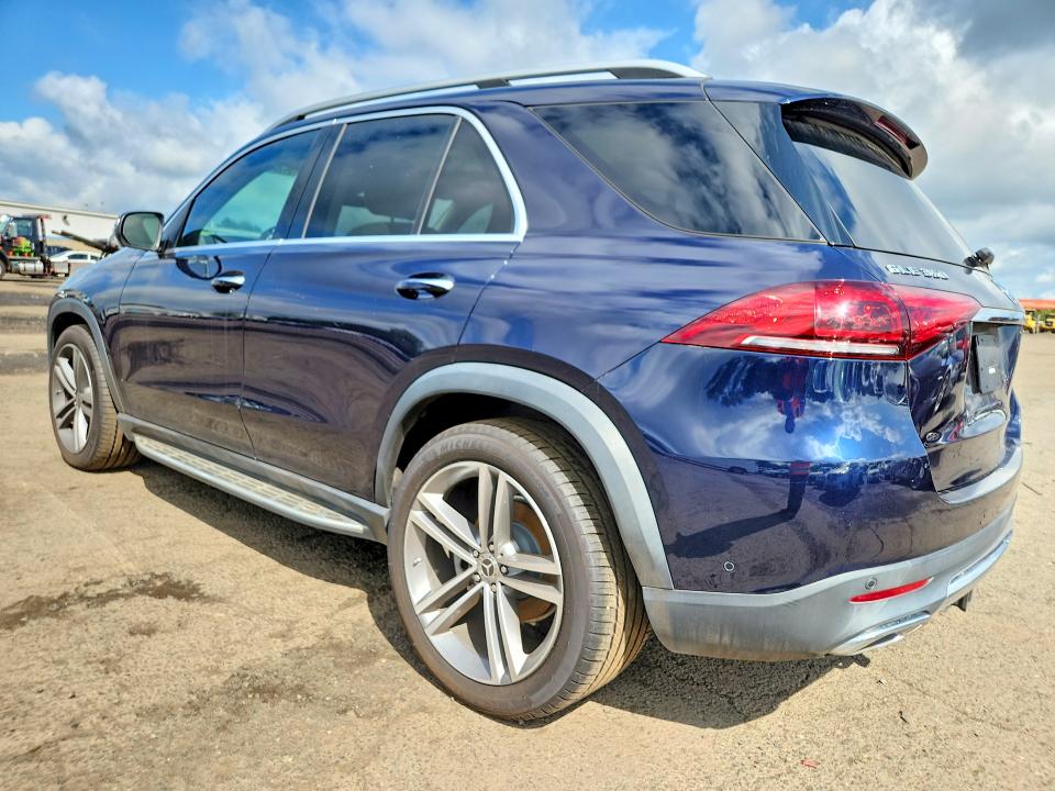 Продаж на аукціоні авто 2020 Mercedes-benz Gle, vin: 4JGFB4KB4LA048721, номер лоту: 64363756