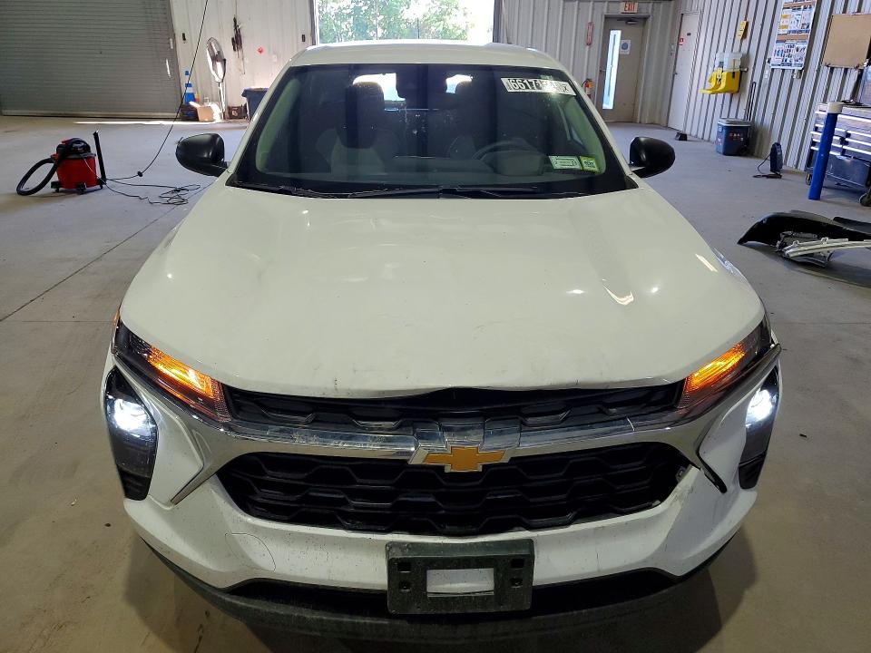 66171346 :رقم المزاد ، KL77LFEP7TC094313 vin ، 2026 Chevrolet Trax مزاد بيع