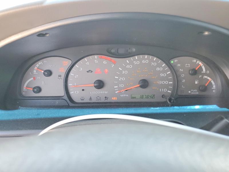 2002 Toyota Sequoia მანქანა იყიდება აუქციონზე, vin: 5TDZT34A22S084146, აუქციონის ნომერი: 66063526