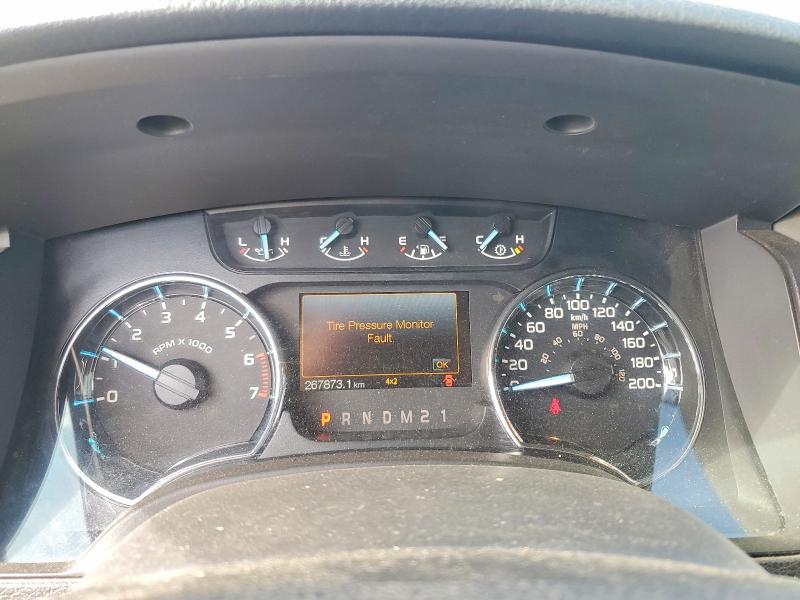 64761006 :رقم المزاد ، 1FTFW1EF8BFC00961 vin ، 2011 Ford F150 مزاد بيع