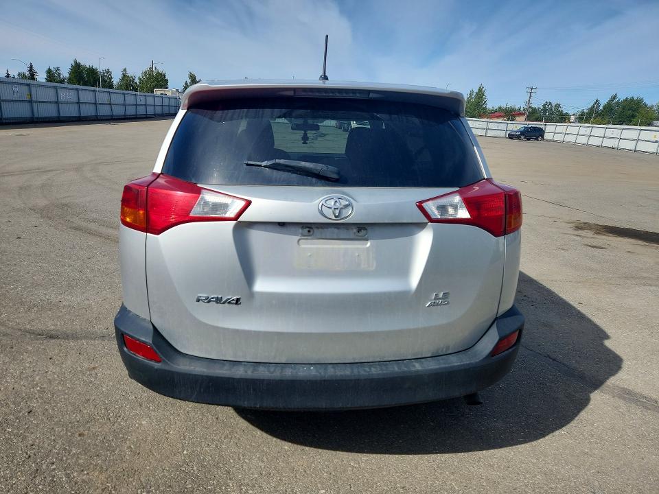 2013 Toyota Rav4 მანქანა იყიდება აუქციონზე, vin: 2T3BFREV4DW037019, აუქციონის ნომერი: 67200246