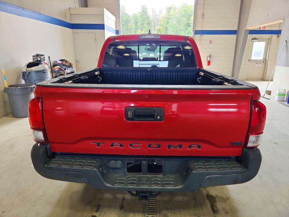 Продажа на аукционе авто 2019 Toyota Tacoma, vin: 3TMCZ5AN1KM250244, номер лота: 66802766
