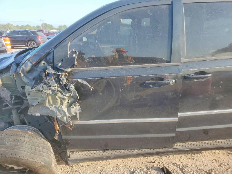 64211136 :رقم المزاد ، 2D4RN6DX3AR440064 vin ، 2010 Dodge Grand Caravan مزاد بيع