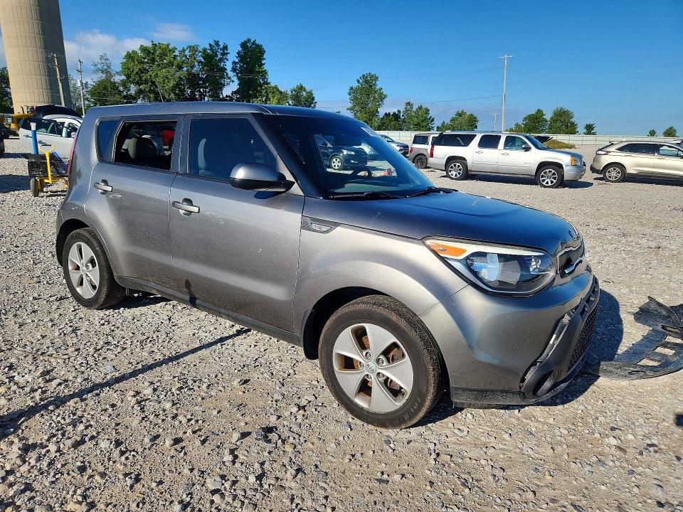Aukcja sprzedaży 2014 Kia Soul, vin: KNDJN2A26E7099455, numer aukcji: 65295966