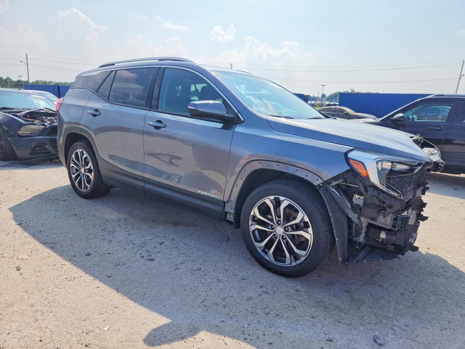 Продаж на аукціоні авто 2019 Gmc Terrain, vin: 3GKALPEX1KL201636, номер лоту: 66552466