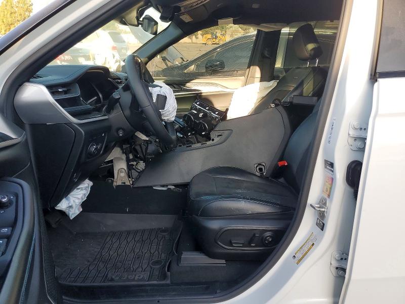Продажа на аукционе авто 2022 Jeep Grand Cherokee, vin: 1C4RJYC68N8748104, номер лота: 61173026