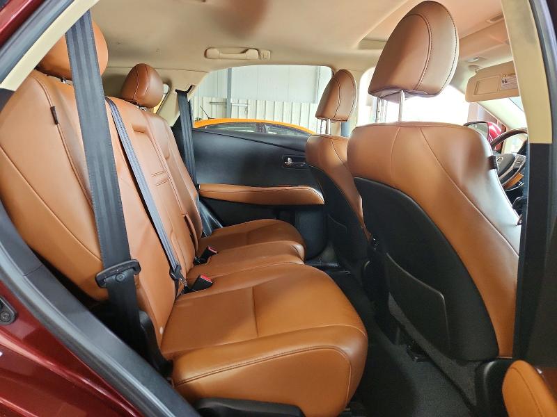 Продажа на аукционе авто 2014 Lexus Rx 350, vin: 2T2BK1BA6EC227331, номер лота: 62932516