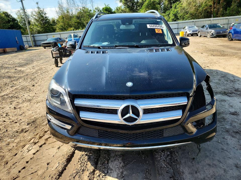 2015 Mercedes-benz Gl მანქანა იყიდება აუქციონზე, vin: 4JGDF2EE5FA502078, აუქციონის ნომერი: 66890496