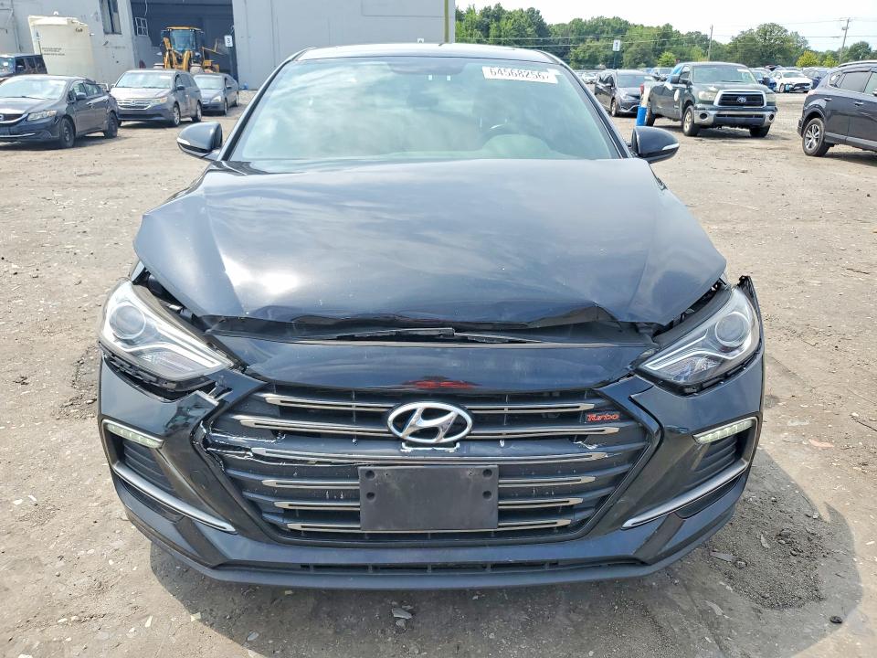 Aukcja sprzedaży 2018 Hyundai Elantra, vin: KMHD04LB8JU499139, numer aukcji: 64568256