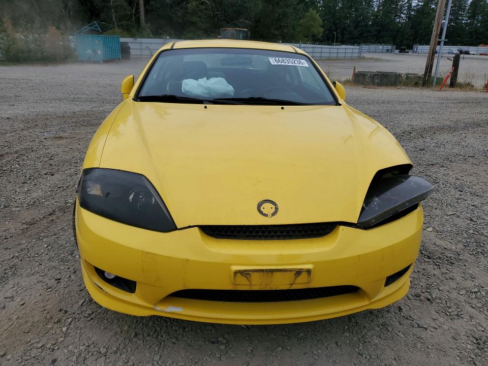 Aukcja sprzedaży 2006 Hyundai Tiburon, vin: KMHHN65F26U206812, numer aukcji: 66835236